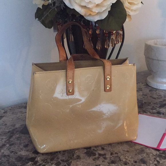 Louis Vuitton Handbags - Louis Vuitton Vernis Reade PM Bag